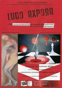 Ludo expose Ludo expose